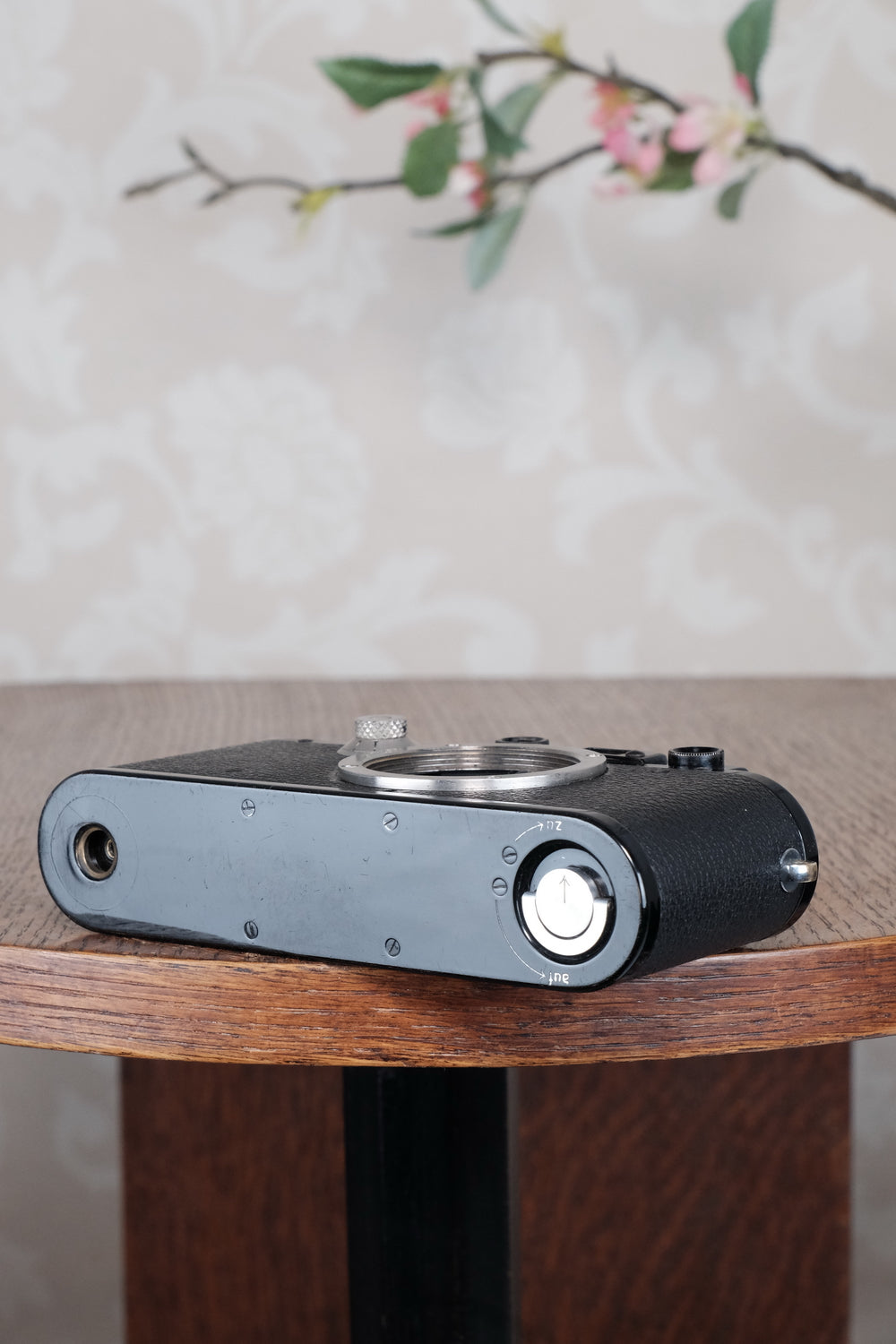 Near mint 1932 BLACK LEITZ LEICA III, Freshly Serviced CLA'd!