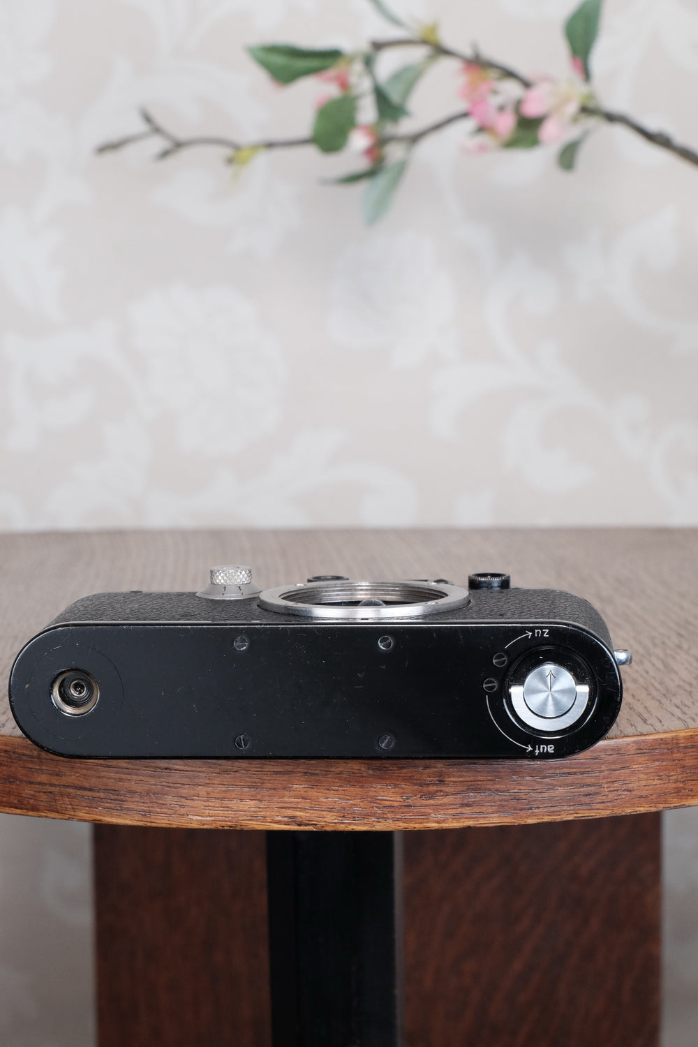 Near mint 1932 BLACK LEITZ LEICA III, Freshly Serviced CLA'd!