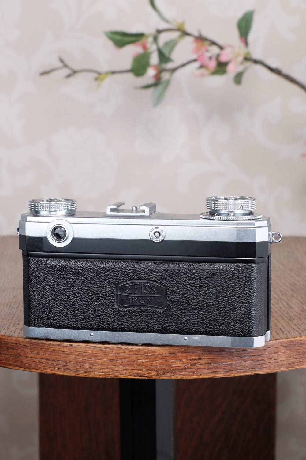 Superb! 1952 Zeiss Ikon Contax IIa with Lens. CLA'd, Freshly Serviced!