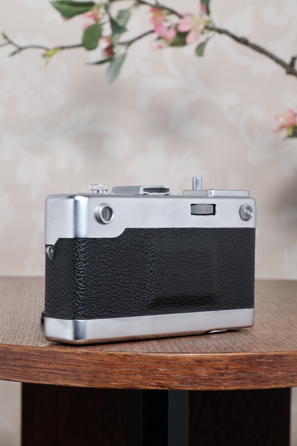 SUPERB! 1956 Voigtlander Vitessa 35mm rangefinder  camera, Freshly Serviced, CLAd!