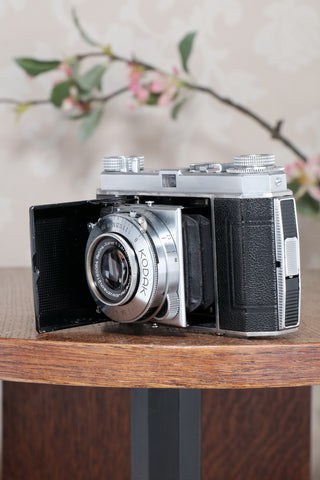 1949 Kodak Retina I, type 013, German production, not marketed in the USA, CLA'd, Freshly Serviced!