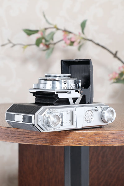 1949 Kodak Retina I, type 013, German production, not marketed in the USA, CLA'd, Freshly Serviced!