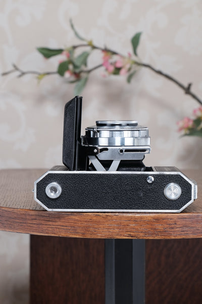 1949 Kodak Retina I, type 013, German production, not marketed in the USA, CLA'd, Freshly Serviced!