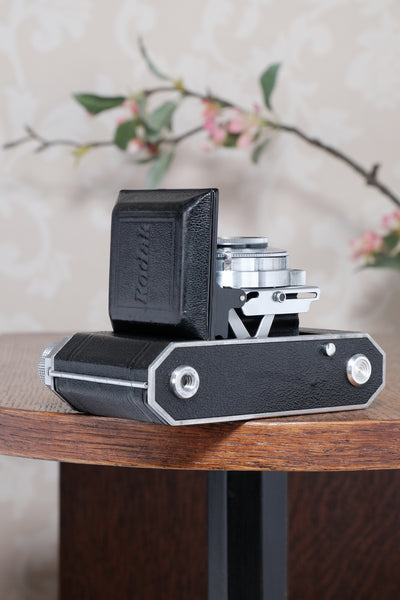 1949 Kodak Retina I, type 013, German production, not marketed in the USA, CLA'd, Freshly Serviced!