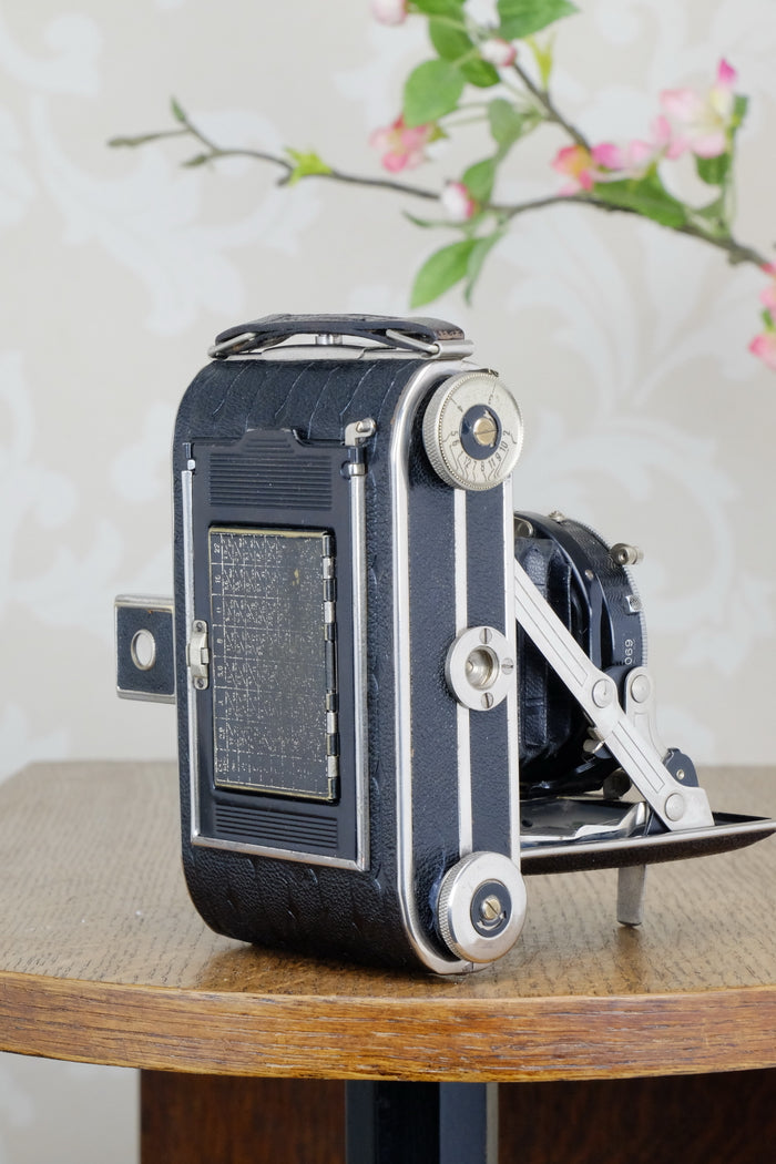 Rare! 1934 CERTO Super Sport Dolly, CLA'd, Freshly Serviced! - Certo- Petrakla Classic Cameras