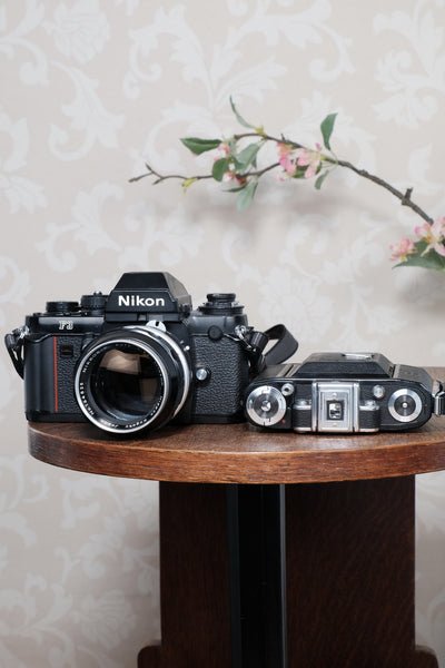 Excellent 1937 ZEISS-IKON SUPER IKONTA A, 6x4.5, Tessar lens. CLA’d, Freshly Serviced!