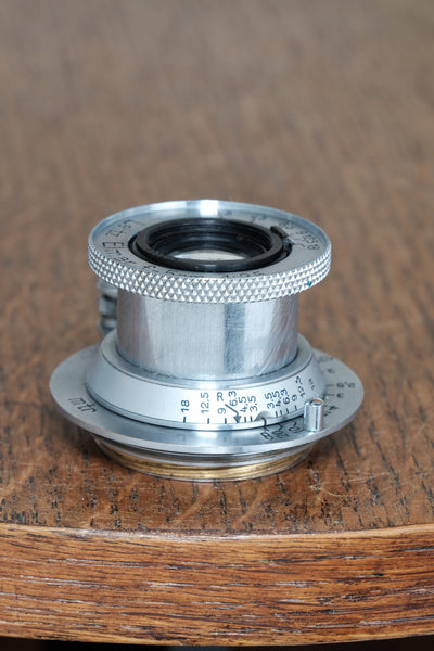 1936 Leitz Elmar 3.5/50mm Elmar lens