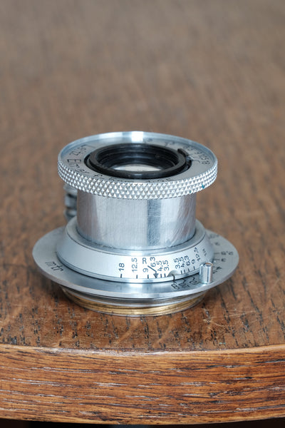 1936 Leitz Elmar 3.5/50mm Elmar lens