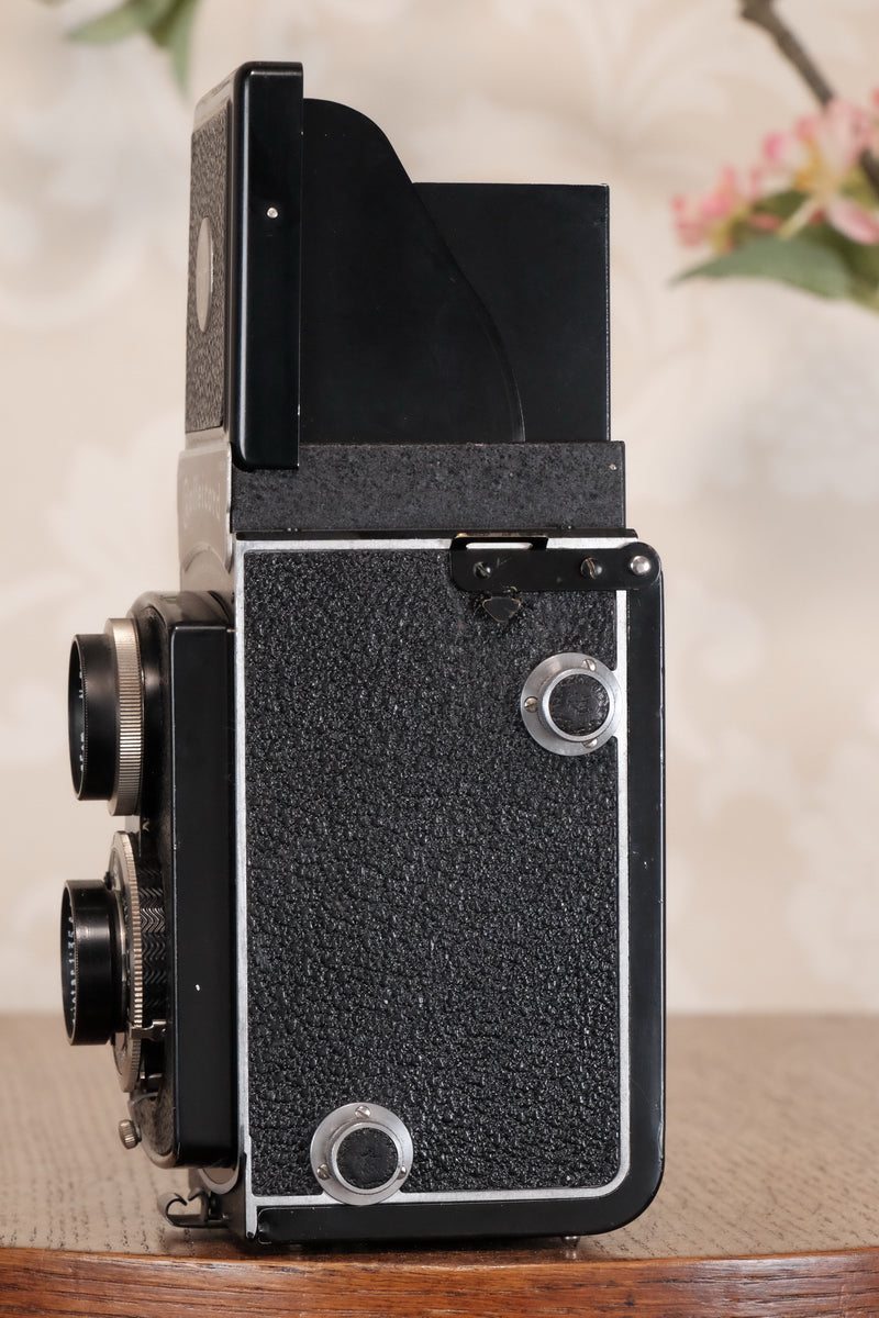Near Mint, 1936 Rolleicord ,CLA's, Freshly Serviced!