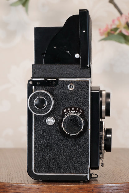 Near Mint, 1936 Rolleicord ,CLA's, Freshly Serviced!
