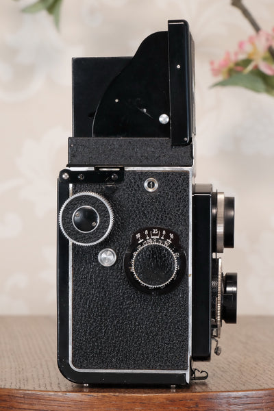 Near Mint, 1936 Rolleicord ,CLA's, Freshly Serviced!