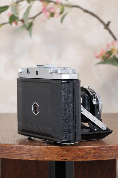 Near Mint,1955 6x6 Zeiss Ikon Mess Ikonta 524/16, CLA'd,  Freshley Serviced!