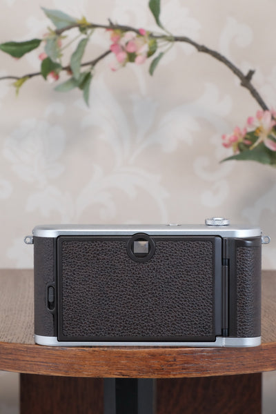 MINT! Minolta 35mm Prod 20’s Cult Camera With Original Box, strap, cap & instructions
