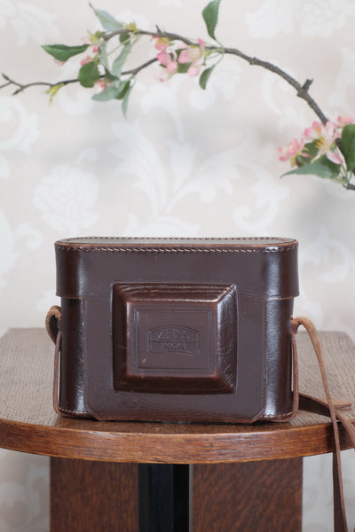 Near Mint,1955 6x6 Zeiss Ikon Mess Ikonta 524/16, CLA'd,  Freshley Serviced!