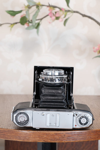 Near Mint,1955 6x6 Zeiss Ikon Mess Ikonta 524/16, CLA'd,  Freshley Serviced!