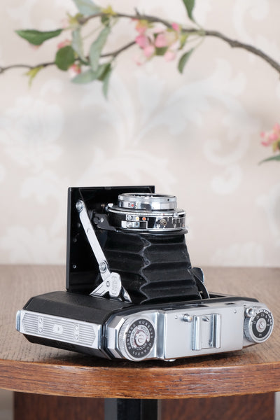 Near Mint,1955 6x6 Zeiss Ikon Mess Ikonta 524/16, CLA'd,  Freshley Serviced!