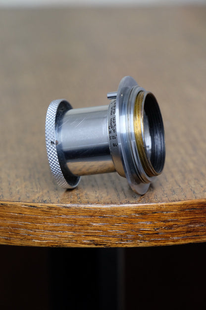 Exceptionally fine 1934 3.5/50mm Leitz Leica Elmar lens - Leitz- Petrakla Classic Cameras