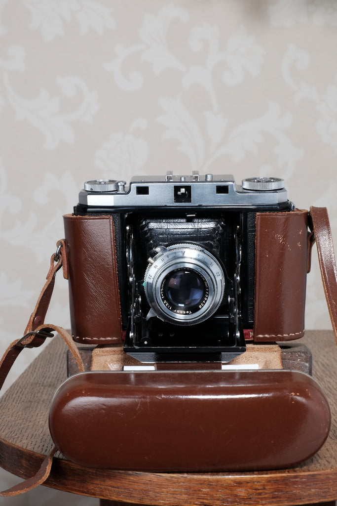 Zeiss Ikon Ikonta 524/16 (Gebraucht) in Winterthur für CHF 35 – mit Zeiss Ikon Ikonta 524/16 (Gebraucht) in Winterthur für CHF 35 – mit
