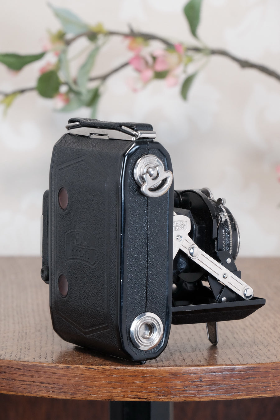 Superb 1935 ZEISS-IKON SUPER IKONTA A, 6x4.5, Tessar lensCLA'd, Freshly Serviced!