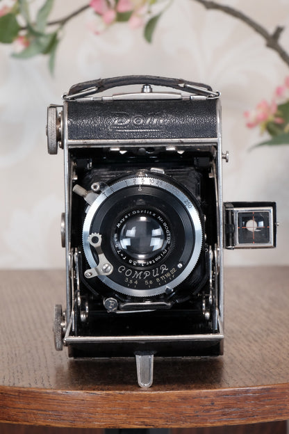 RARE! 1936 6x6 CERTO Super Sport Dolly, CLA'd, Freshly Serviced!