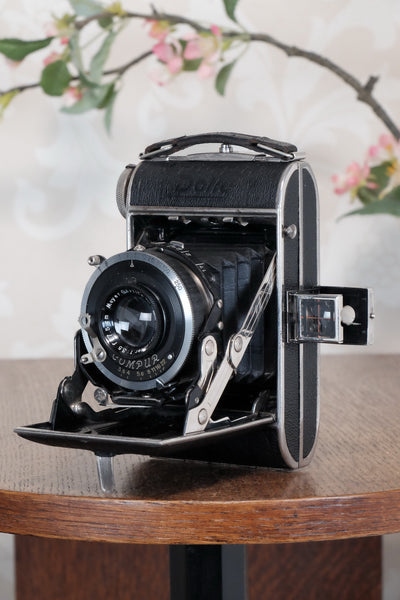 RARE! 1936 6x6 CERTO Super Sport Dolly, CLA'd, Freshly Serviced!