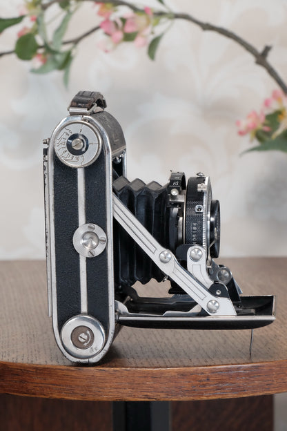 RARE! 1936 6x6 CERTO Super Sport Dolly, CLA'd, Freshly Serviced!