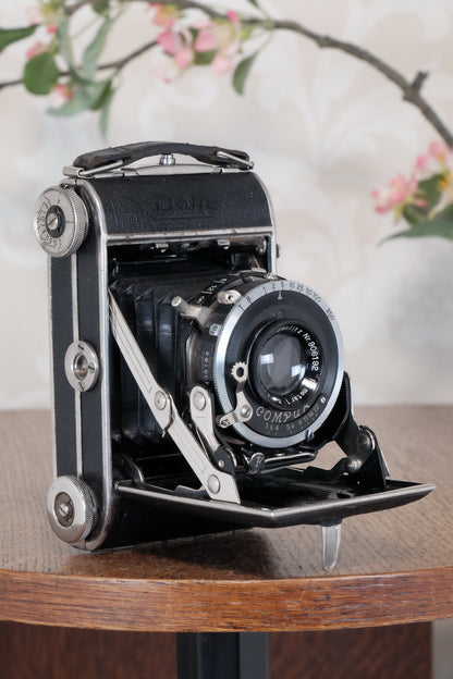 RARE! 1936 6x6 CERTO Super Sport Dolly, CLA'd, Freshly Serviced!