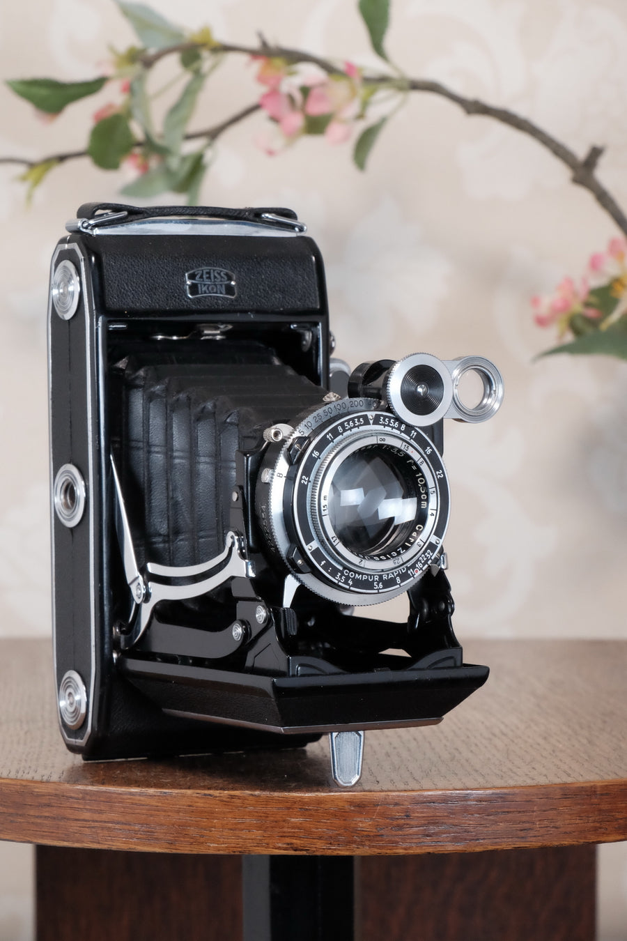 SUPERB! 1938 Zeiss Ikon Super Ikonta C 6x9, Tessar lens, CLA'd, Freshly Serviced!