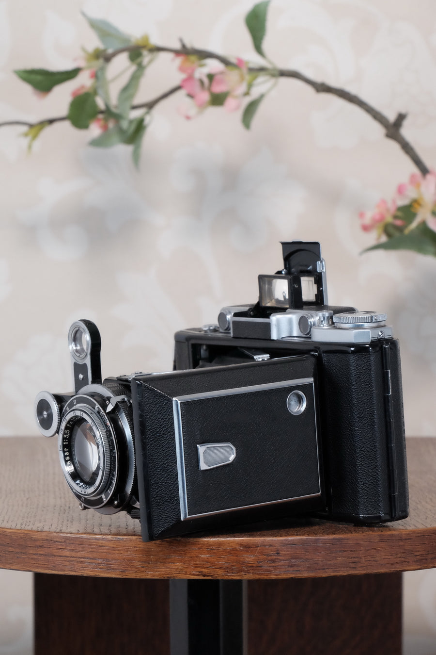 SUPERB! 1938 Zeiss Ikon Super Ikonta C 6x9, Tessar lens, CLA'd, Freshly Serviced!