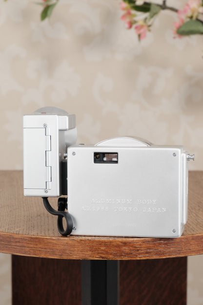 Near Mint! Olympus O Product, a lovely 35mm Post-Modern Cult Camera. - Olympus- Petrakla Classic Cameras