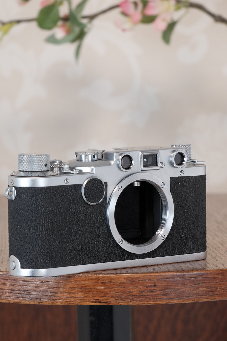 Superb! 1949 Leitz Leica IIc, Freshly Serviced CLA'd!