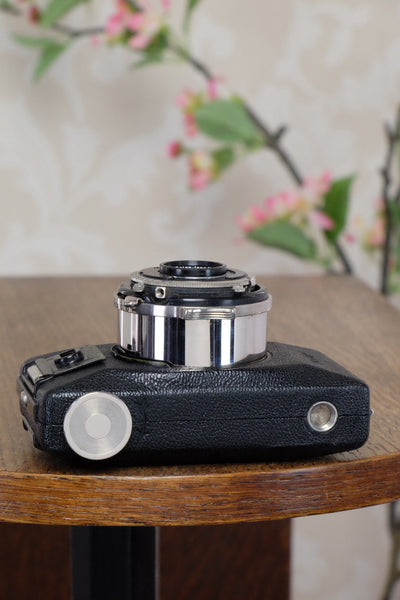 1930 Near Mint! Zeiss-Ikon Kolibri Camera, Freshly Serviced! - Zeiss-Ikon- Petrakla Classic Cameras