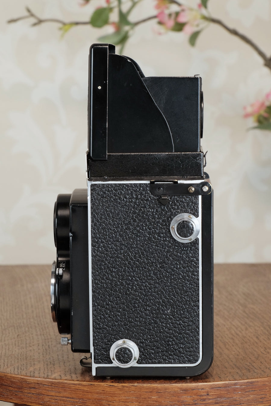 Superb 1937 Rolleicord with Original case, CLA'd, Freshly Serviced!