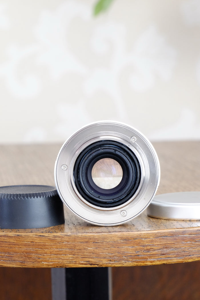 Voigtlander 1.7/35mm Ultron for Leica. - Voigtlander- Petrakla Classic Cameras