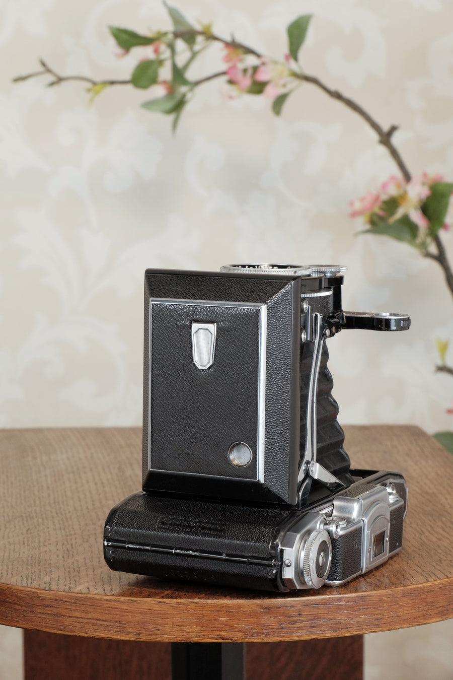 Excellent! 1936 Zeiss Ikon Super Ikonta 6x9, Tessar lens, CLA'd, Freshly Serviced!
