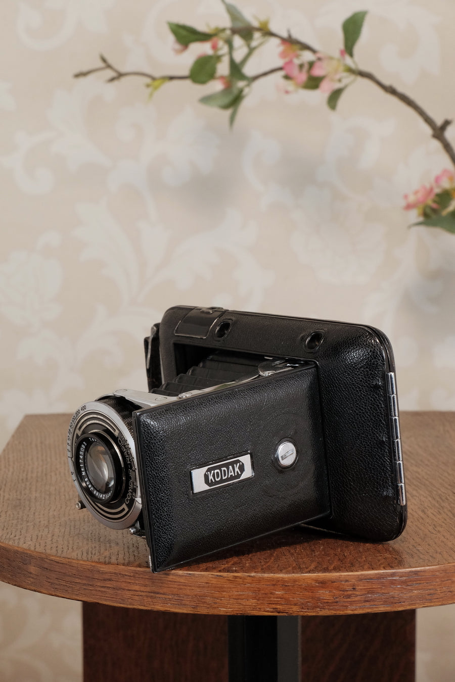 SUPERB! 1936 Kodak REGENT 6x9 Coupled Rangefinder Camera with case, CLA'd, Freshly serviced!