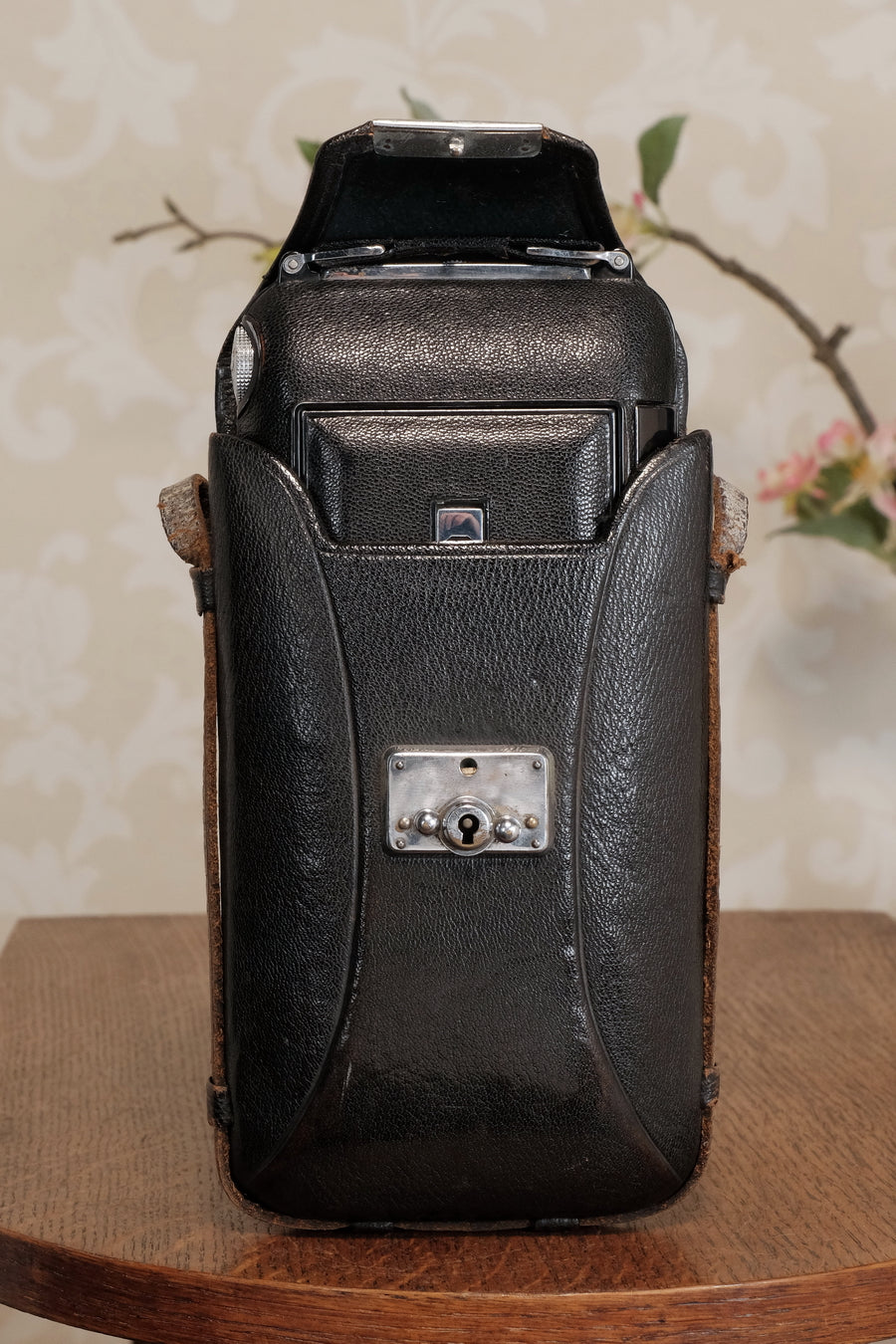 SUPERB! 1936 Kodak REGENT 6x9 Coupled Rangefinder Camera with case, CLA'd, Freshly serviced!