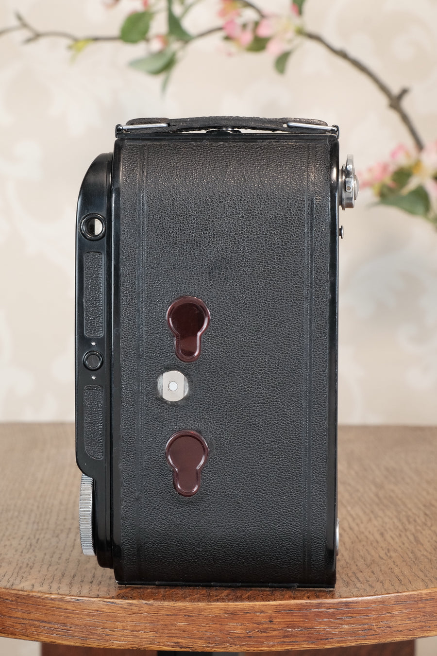 Superb! 1936 Voigtlander 6x9 Bessa Rangefinder with Skopar lens, Freshly Serviced, CLA'd.