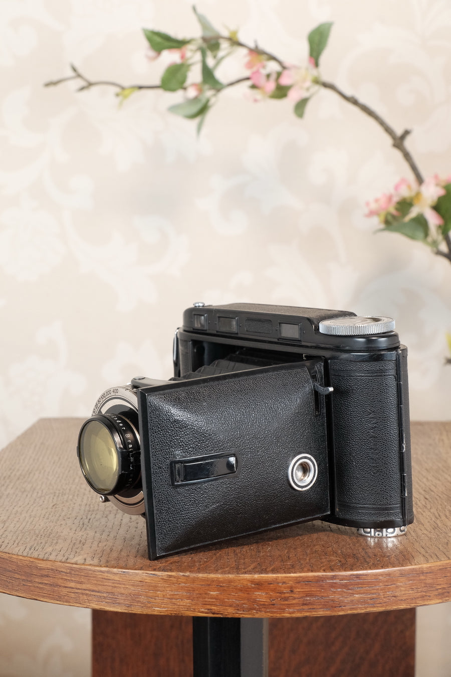 Superb! 1936 Voigtlander 6x9 Bessa Rangefinder with Skopar lens, Freshly Serviced, CLA'd.