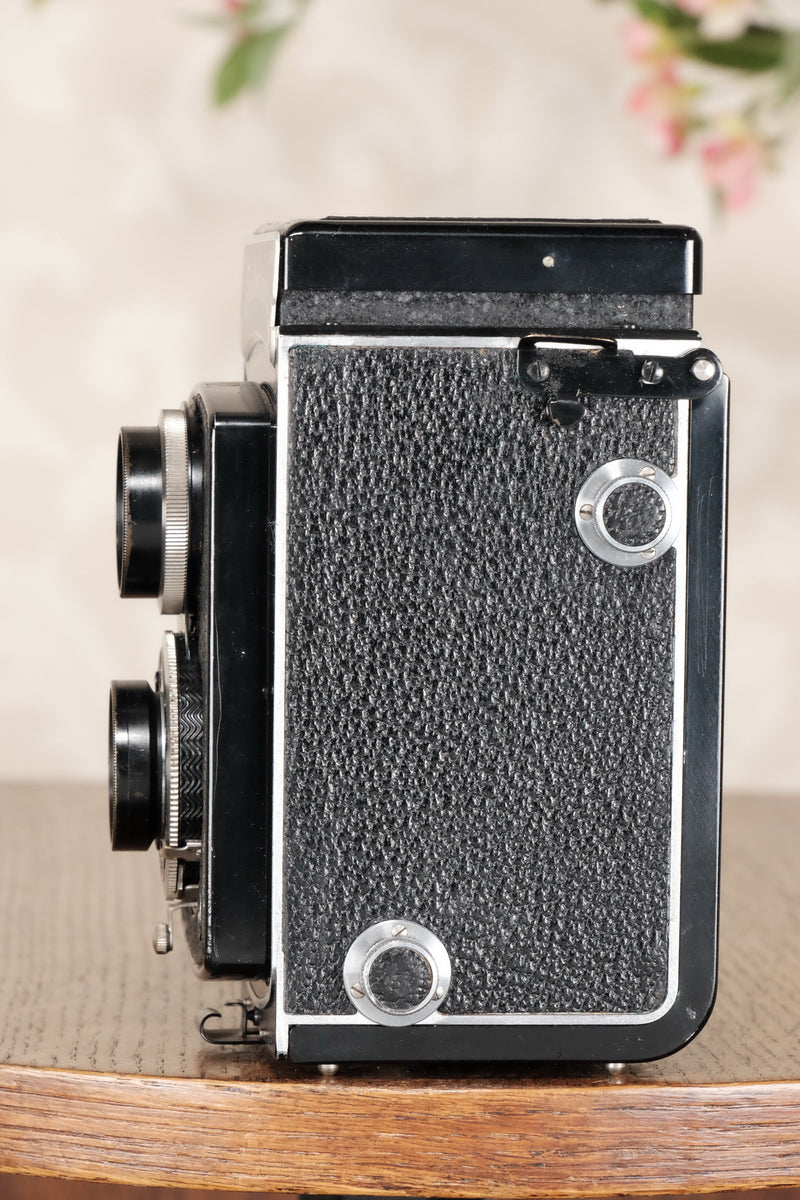 SUPERB! 1936 Rolleicord CLA's, Freshly Serviced! - Frank & Heidecke- Petrakla Classic Cameras