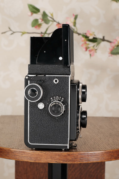 SUPERB! 1936 Rolleicord CLA's, Freshly Serviced! - Frank & Heidecke- Petrakla Classic Cameras
