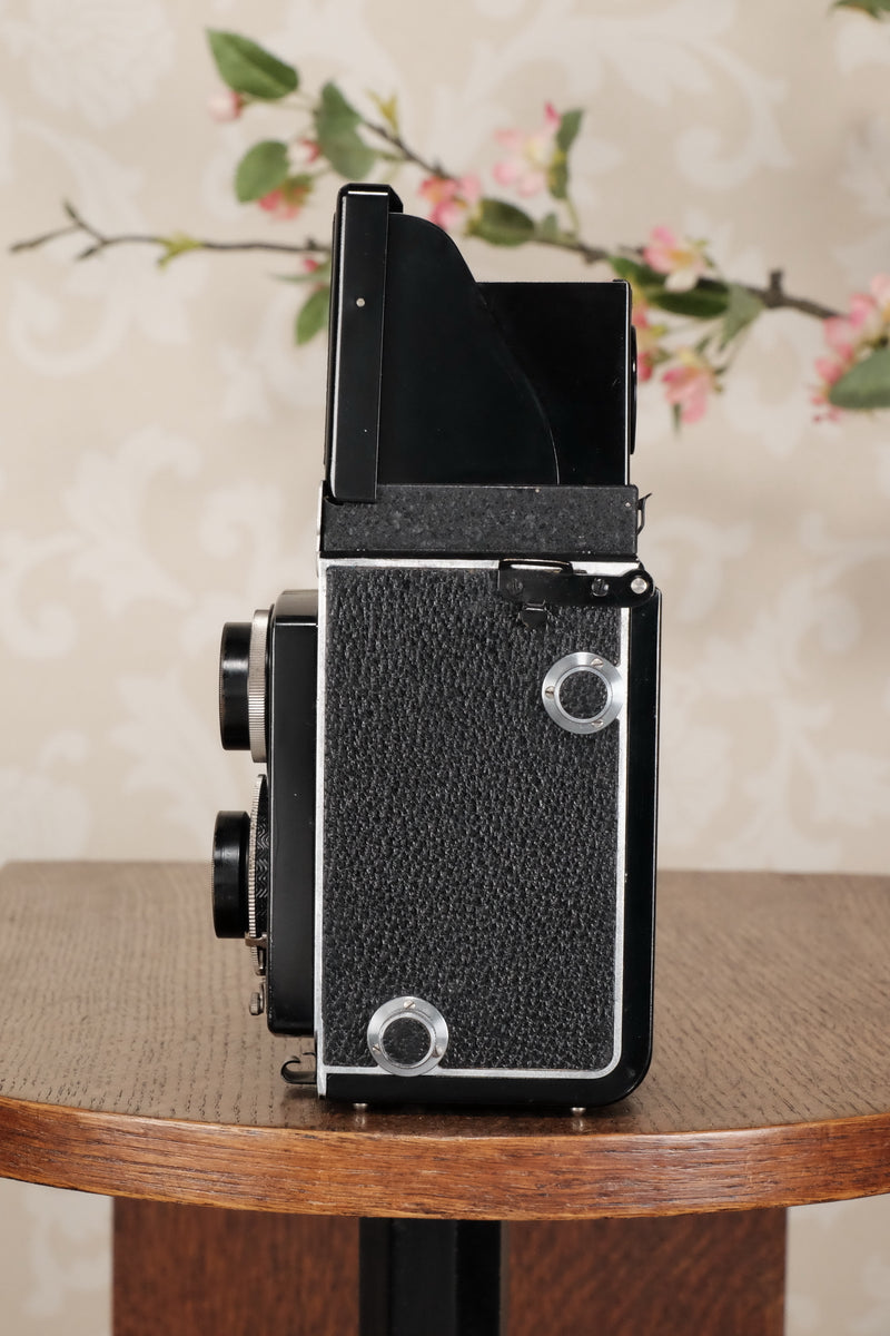 SUPERB! 1936 Rolleicord CLA's, Freshly Serviced! - Frank & Heidecke- Petrakla Classic Cameras
