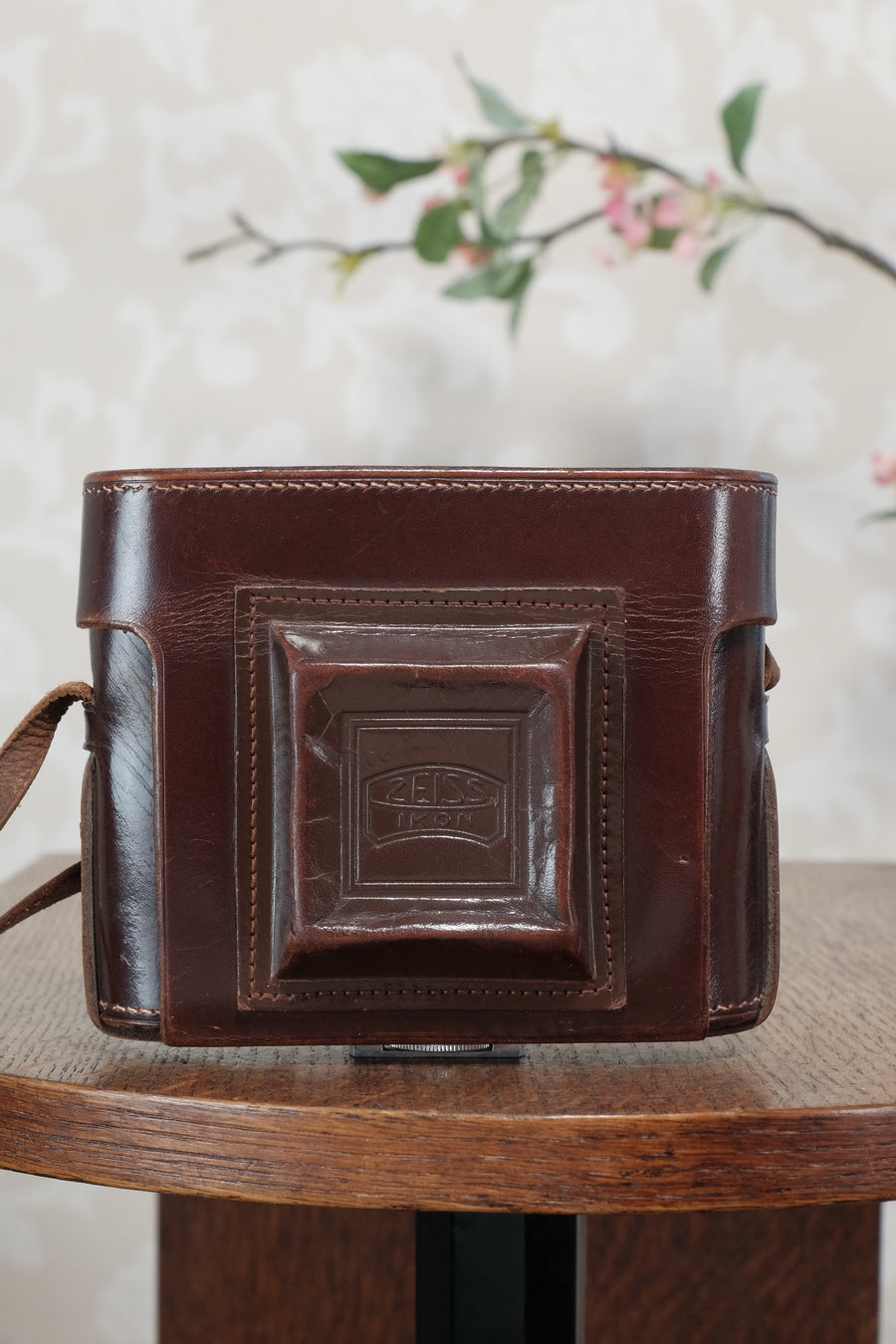 Superb 1937 ZEISS-IKON SUPER IKONTA A, 6x4.5, Tessar lens, CLA'd, Freshly Serviced!