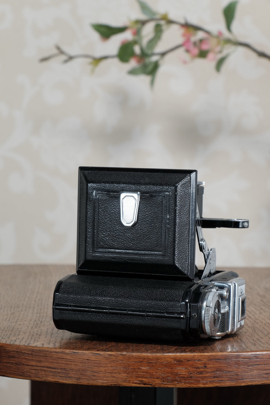 Superb 1937 ZEISS-IKON SUPER IKONTA A, 6x4.5, Tessar lens, CLA'd, Freshly Serviced!