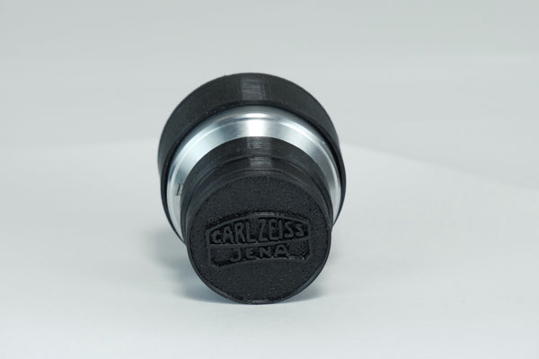 A Custom set of Front (pre/wartime) & Rear (pre/wartime/post) Lens Caps for the Carl Zeiss 50mm Contax rangefinder lens! One Grey or black set