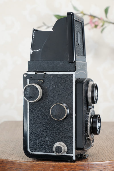 1935 Rolleicord with Original case, CLA'd, Freshly Serviced!