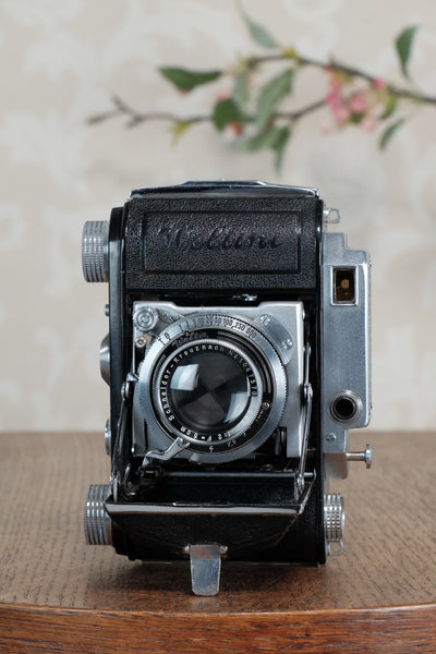 SUPERB!  1937 Welta Weltini, 35mm Rangefinder Camera, CLA'd, Freshly Serviced!