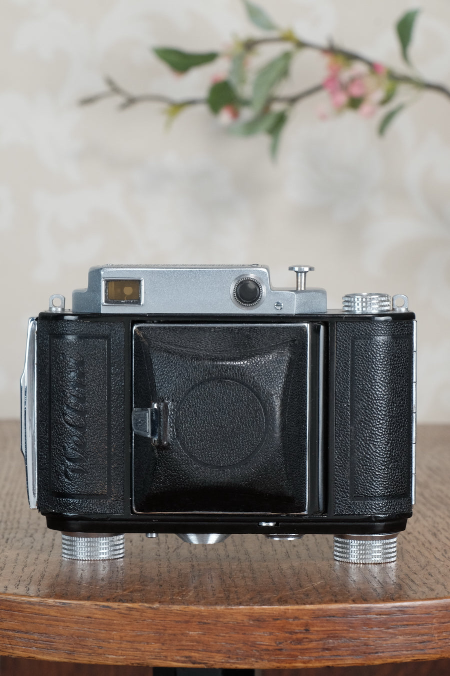 SUPERB!  1937 Welta Weltini, 35mm Rangefinder Camera, CLA'd, Freshly Serviced!
