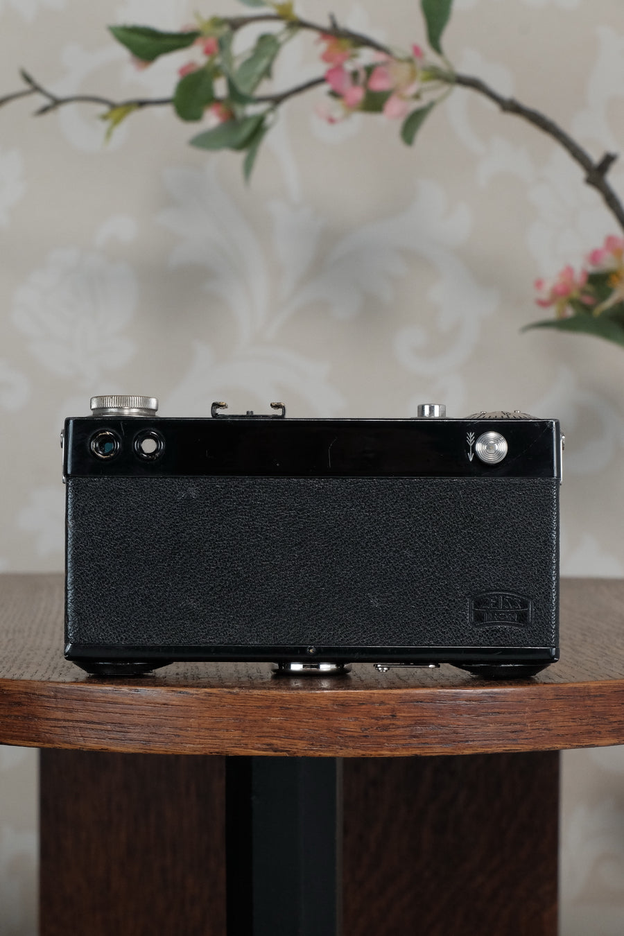 SUPERB! 1933 Zeiss Ikon Contax I, 35mm rangefinder, with Tessar lens CLA’d, FRESHLY SERVICED