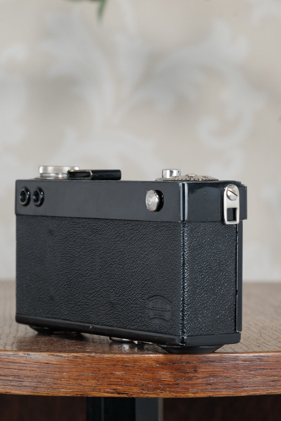 SUPERB! 1933 Zeiss Ikon Contax I, 35mm rangefinder, with Tessar lens CLA’d, FRESHLY SERVICED